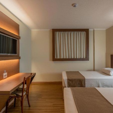 Hotel Caiua Cascavel Каскавел Экстерьер фото