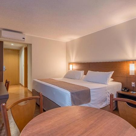 Hotel Caiua Cascavel Каскавел Экстерьер фото